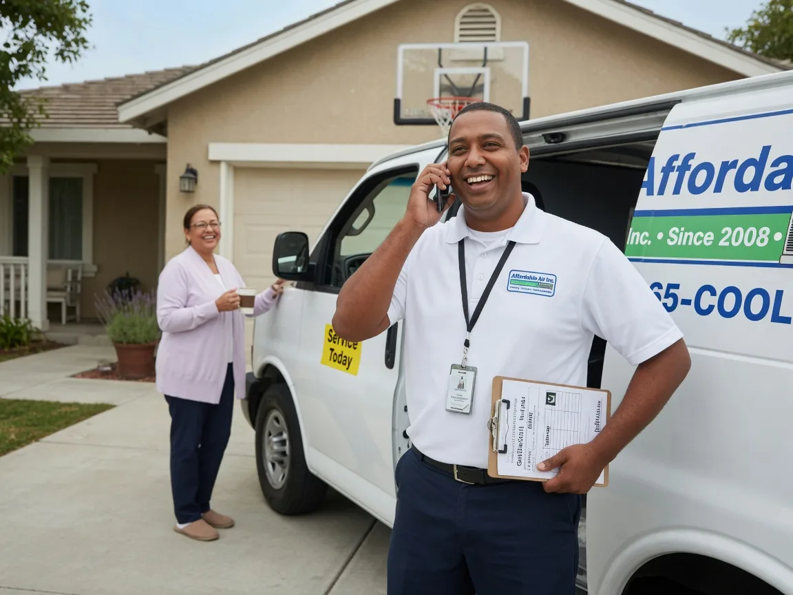 Central Ac Repair Walnut Grove, MN FAQs